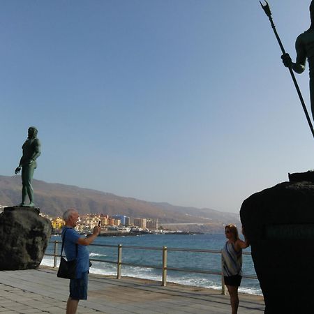 The Happiness Penthouse Dream Holiday At 100M Beach Appartement Candelaria Buitenkant foto