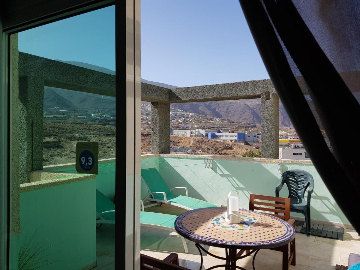 The Happiness Penthouse Dream Holiday At 100M Beach Appartement Candelaria Buitenkant foto