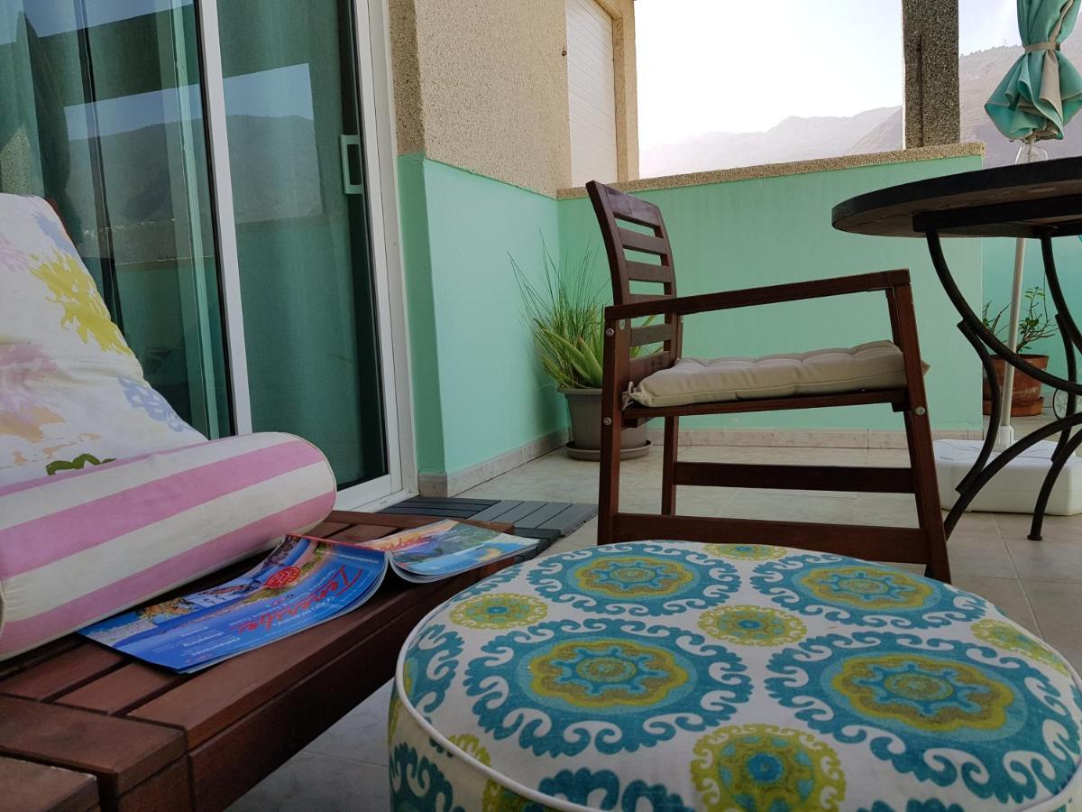 The Happiness Penthouse Dream Holiday At 100M Beach Appartement Candelaria Buitenkant foto