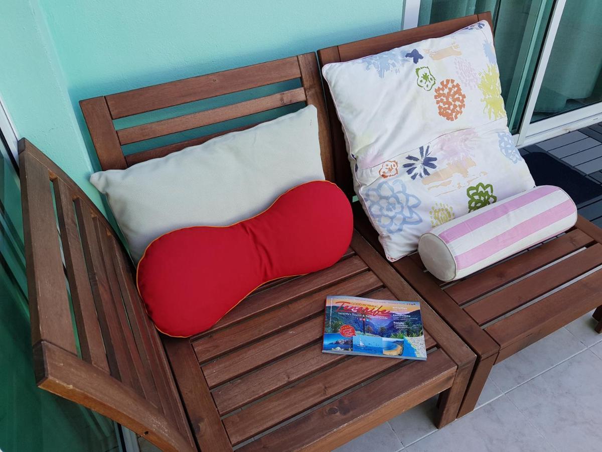 The Happiness Penthouse Dream Holiday At 100M Beach Appartement Candelaria Buitenkant foto