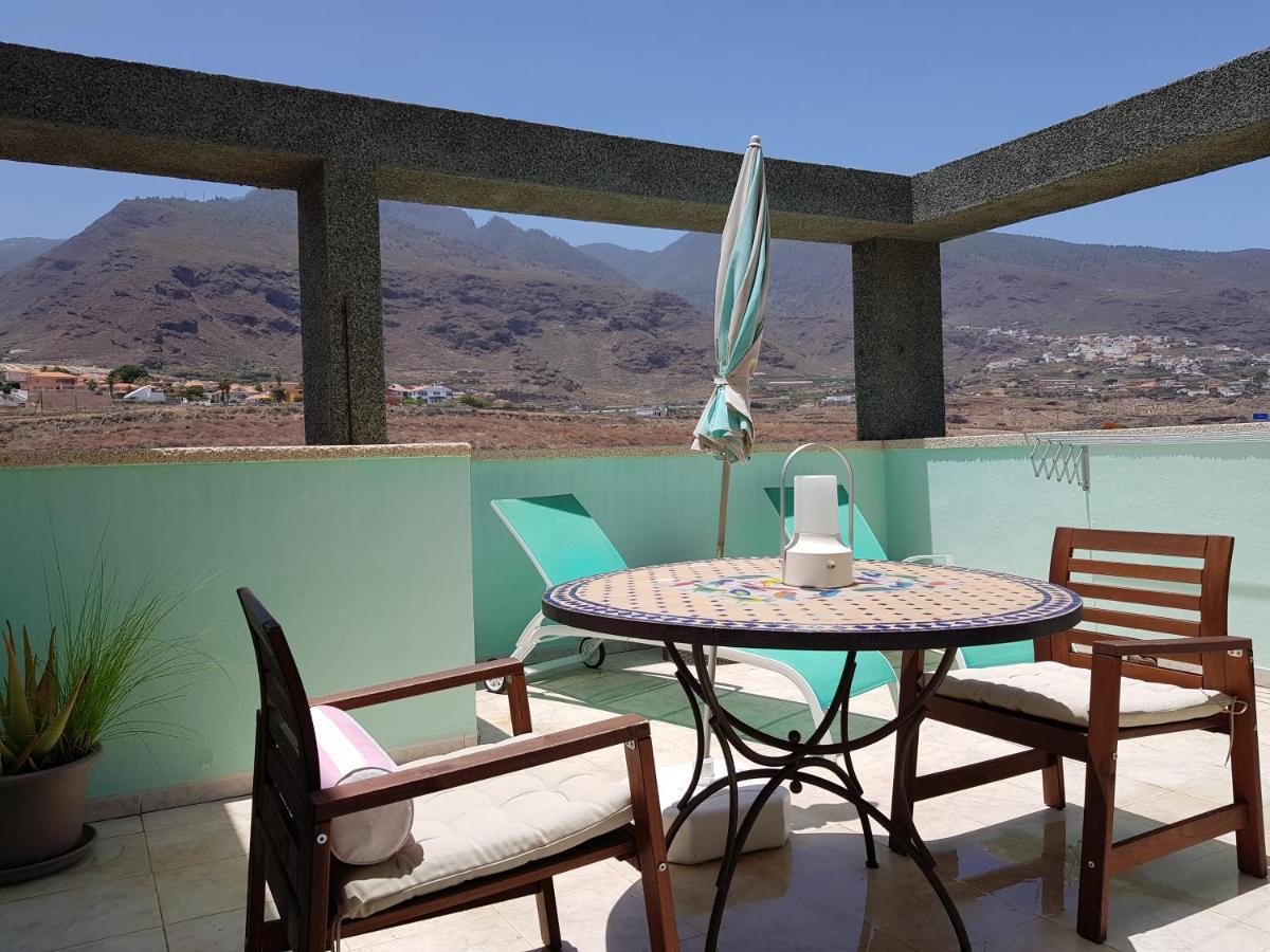 The Happiness Penthouse Dream Holiday At 100M Beach Appartement Candelaria Buitenkant foto