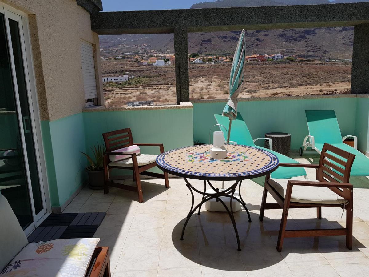 The Happiness Penthouse Dream Holiday At 100M Beach Appartement Candelaria Buitenkant foto