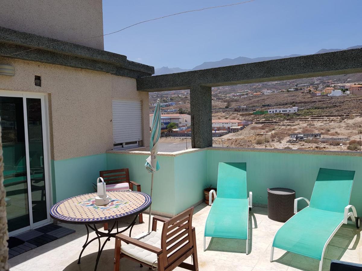 The Happiness Penthouse Dream Holiday At 100M Beach Appartement Candelaria Buitenkant foto