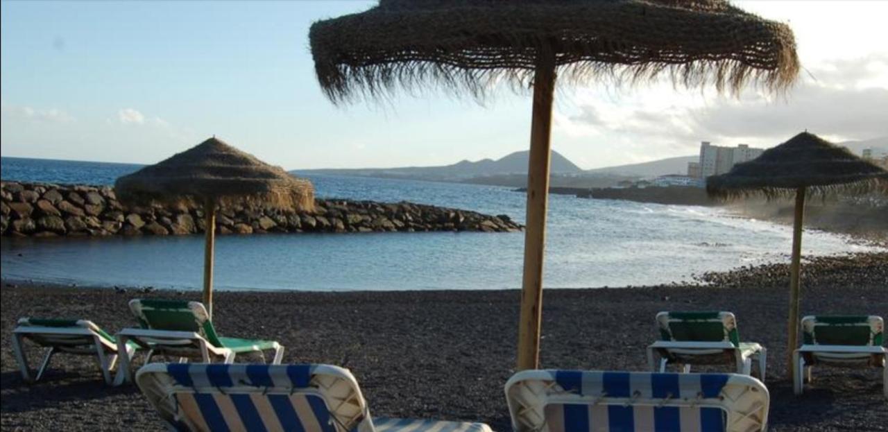 The Happiness Penthouse Dream Holiday At 100M Beach Appartement Candelaria Buitenkant foto