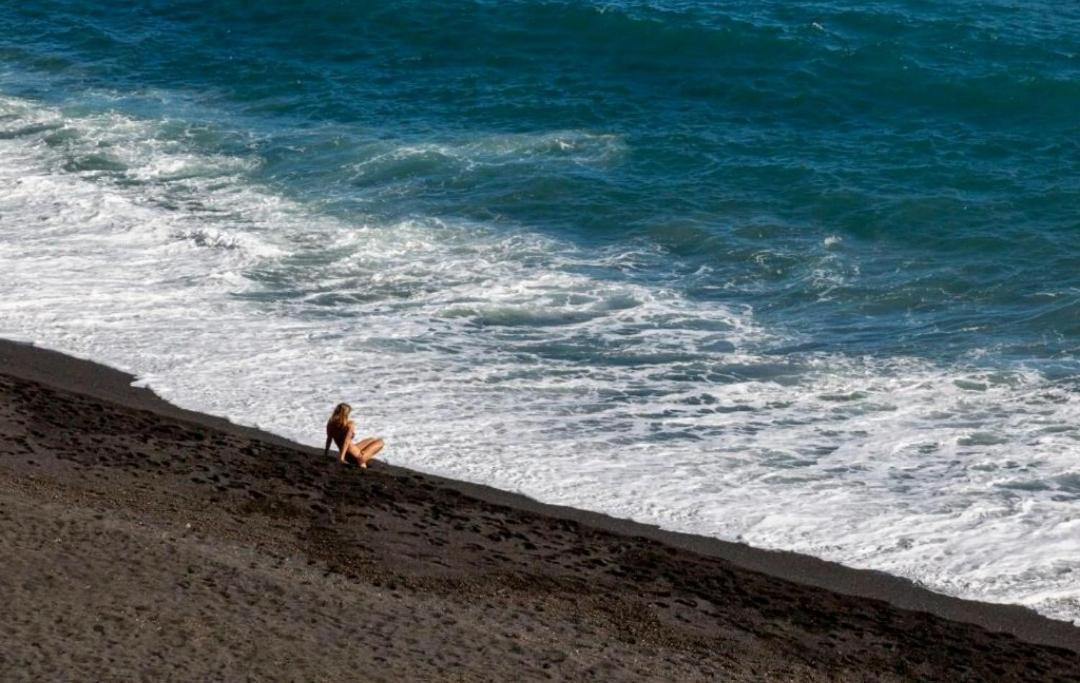 The Happiness Penthouse Dream Holiday At 100M Beach Appartement Candelaria Buitenkant foto