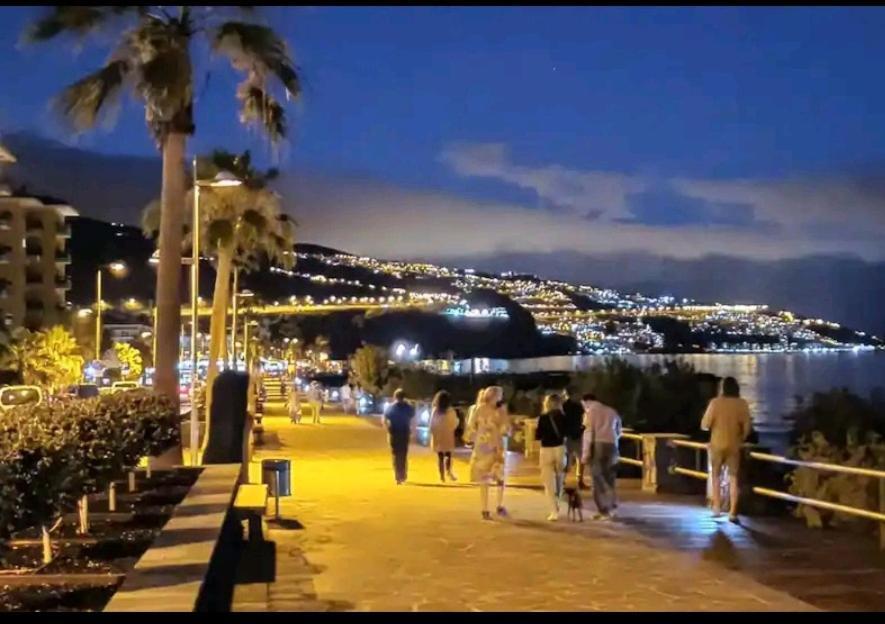 The Happiness Penthouse Dream Holiday At 100M Beach Appartement Candelaria Buitenkant foto
