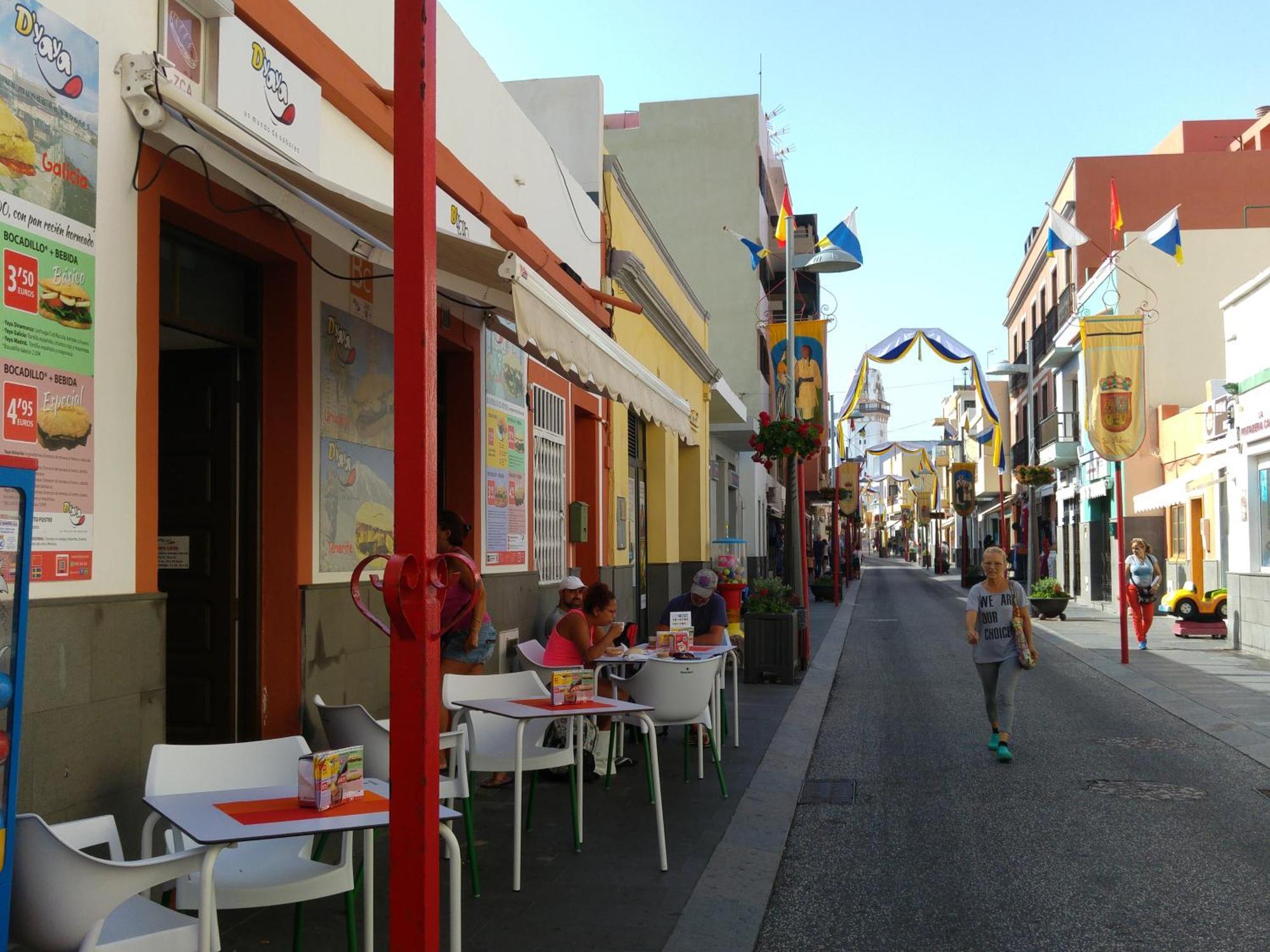 The Happiness Penthouse Dream Holiday At 100M Beach Appartement Candelaria Buitenkant foto