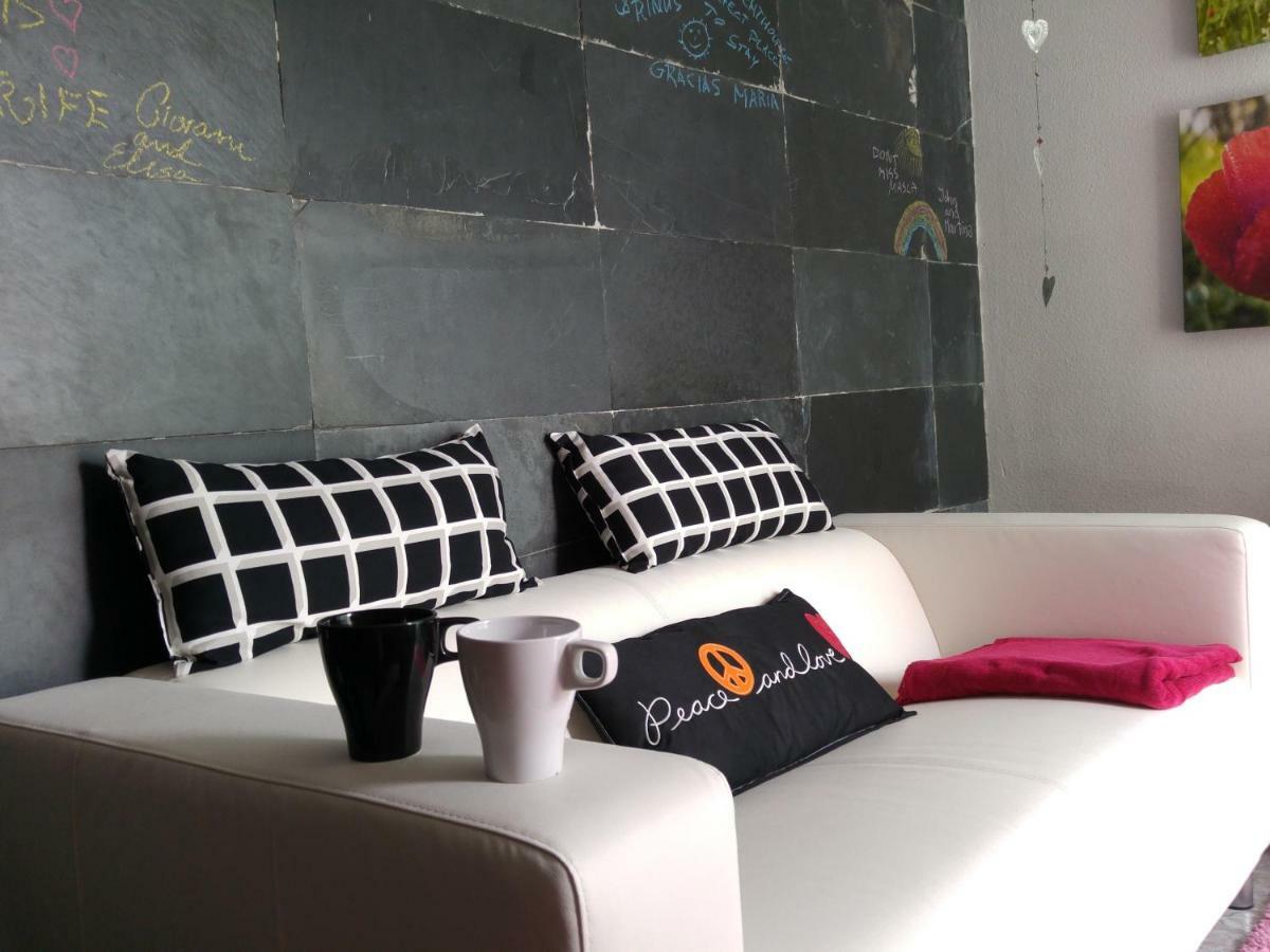 The Happiness Penthouse Dream Holiday At 100M Beach Appartement Candelaria Buitenkant foto
