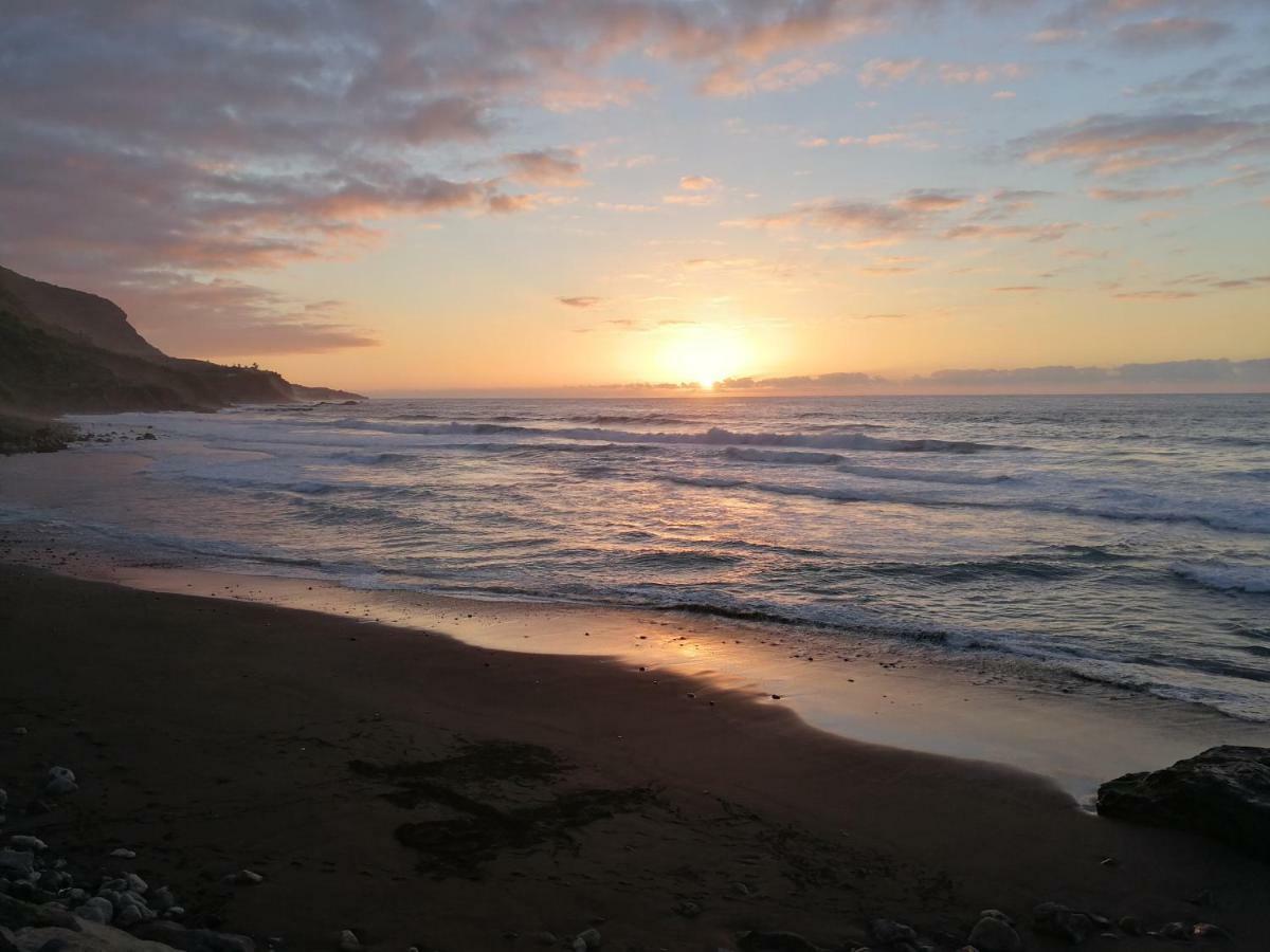 The Happiness Penthouse Dream Holiday At 100M Beach Appartement Candelaria Buitenkant foto