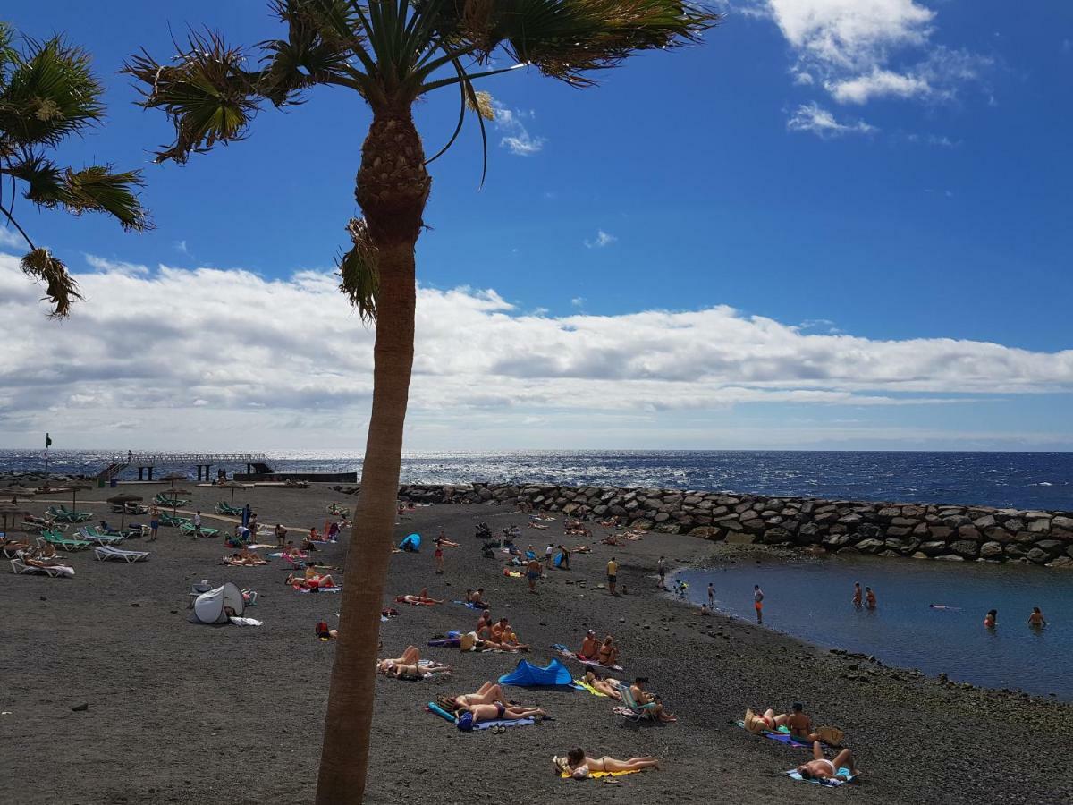 The Happiness Penthouse Dream Holiday At 100M Beach Appartement Candelaria Buitenkant foto