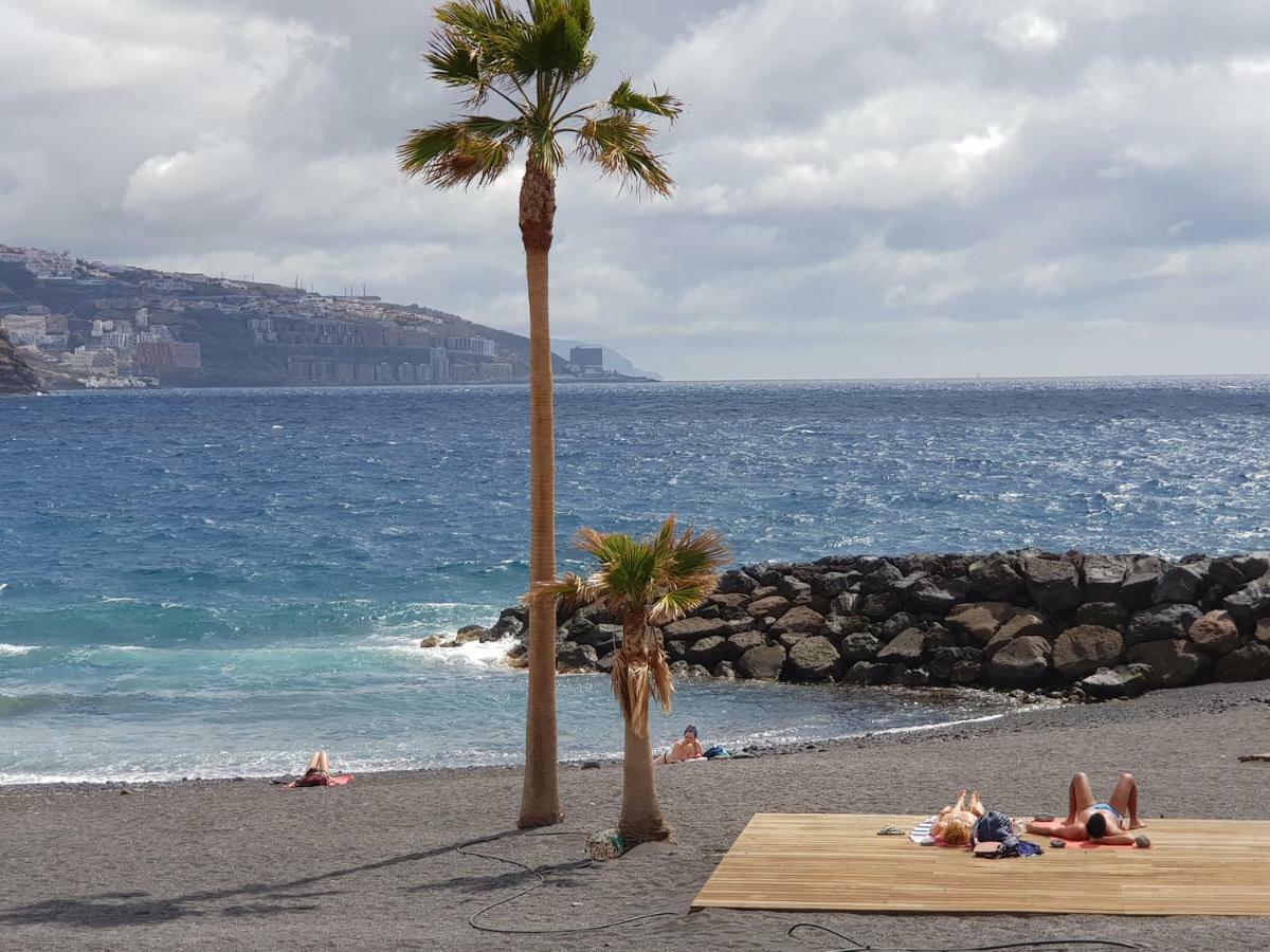 The Happiness Penthouse Dream Holiday At 100M Beach Appartement Candelaria Buitenkant foto