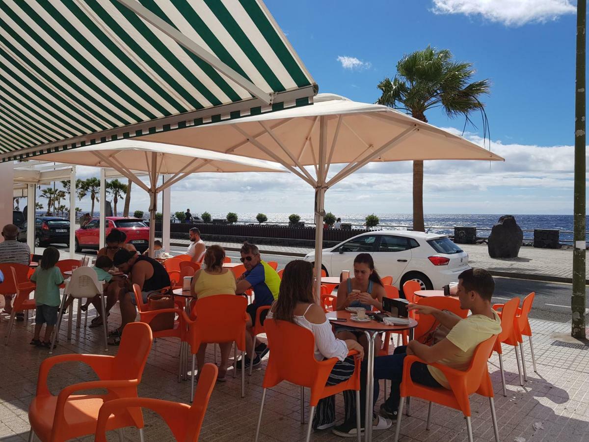 The Happiness Penthouse Dream Holiday At 100M Beach Appartement Candelaria Buitenkant foto