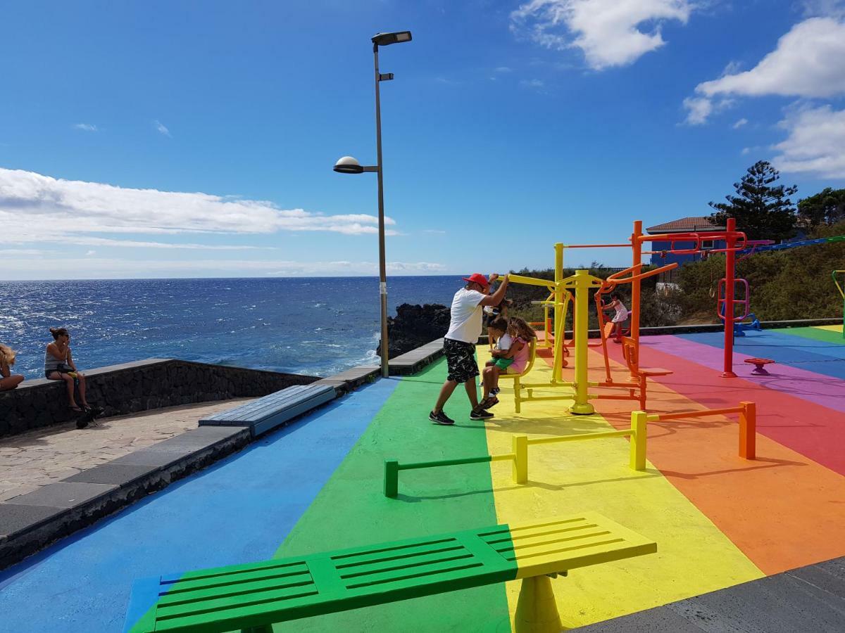 The Happiness Penthouse Dream Holiday At 100M Beach Appartement Candelaria Buitenkant foto