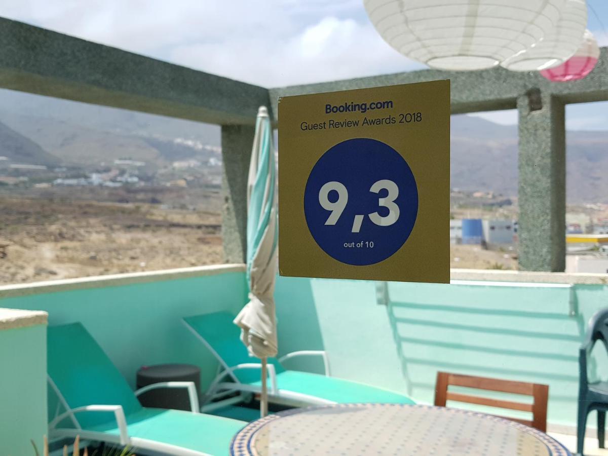 The Happiness Penthouse Dream Holiday At 100M Beach Appartement Candelaria Buitenkant foto